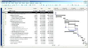 Pmbok Project Plan Template
