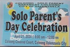 Coloong Solo Parents Celebration