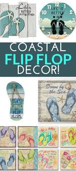 Flip Flop Decor Ideas Best Flip Flops