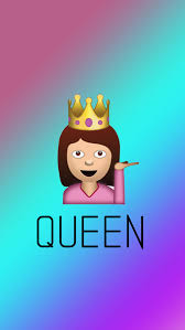 50 queen emoji wallpapers