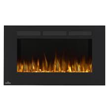 linear wall mount electric fireplace