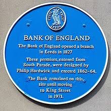 Bank Of England Wikipedia