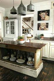 Designing A Rustic Kitchen