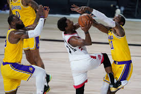 Tagged06 2021 angeles apr full game lakers los raptors replays toronto vs. Five Takeaways From The Lakers Loss To The Raptors Los Angeles Times