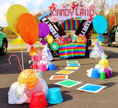 50 epic trunk or treat decorating ideas