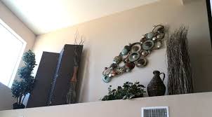 High Pot Shelf Creates Decorating
