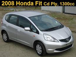 The honda fit distinguishes itself from all other subcompacts with agile handling, zippy performance, and impressive practicality. Japan Used Honda Fit Dba Ge6 Hatchback 2008 For Sale 950614