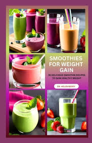 healthy weight with smoothie recipes