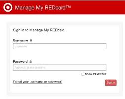The credit card number, expiration date and security code if required the name on the card Target Redcard Login Myredcard Payment Target Com Myredcard