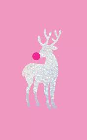 Free for commercial use no attribution required high quality images. Reindeer Phone Wallpaper With Pink Background Wallpaper Iphone Christmas Christmas Wallpapers Tumblr Cute Christmas Wallpaper