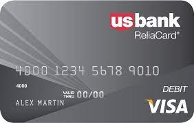 Check spelling or type a new query. Reliacard Visa Debit Card
