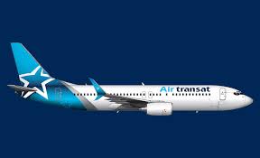 Boeing 737 800 Air Transat