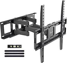 Dual Articulating Arms Tv Wall Mount