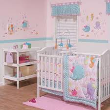 best baby girl crib bedding sets