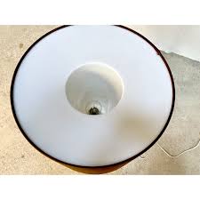 Vintage Ceramic Table Lamp By Bjørn