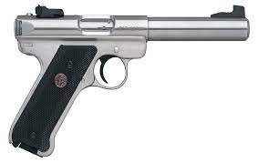 ruger mark iii 22lr target stainless