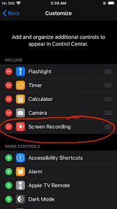 Some apps might not allow you to record audio. How To Screen Record On Iphone 8 And Iphone 8 Plus