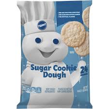 Pillsbury™ sugar refrigerated cookie dough. Save On Pillsbury Ready To Bake Sugar Cookie Dough 24 Ct Order Online Delivery Stop Shop