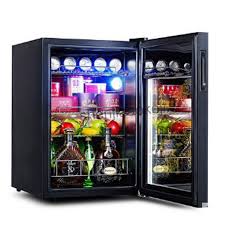 62l Electric Mini Wine Refrigerator