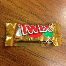 calories in twix twix minis 1 and