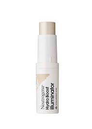 Neutrogena Hydro Boost Illuminator Makeup Stick With Hyaluronic Acid Moisturizing Highlighter To Improve Illuminate Skin Dermatologist Tested With