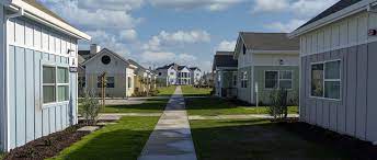 affordable senior housing community