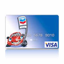 If you applied (and got denied), your score. Chevron Credit Card Review