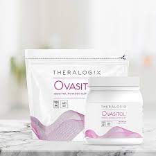 Amazon.com: Theralogix Ovasitol Canister + Ovasitol Single Serving Packets  Bundle Myo Inositol & D-Chiro Inositol (180 Day Total Supply) : Health &  Household