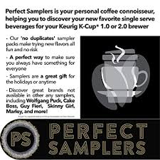 That means that you don't have to open a large bag of coffee just to make one cup. Buy Flavored Decaf Coffee Pods Variety Pack Great Mix Of Decaffeinated Coffee Pods Compatible With All Keurig K Cups Brewers 40 Count Bulk Coffee Pods Pack Online In Indonesia B00w2f3lkw