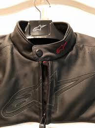 Are you interested in alpinestars leather jackets? Alpinestars Core Leather Jacket