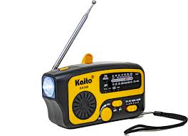 com kaito emergency radio ka388