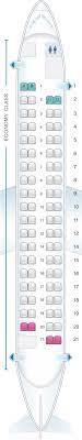 seat map airbaltic arr q400