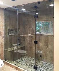 Clamps For Elegant Shower Door