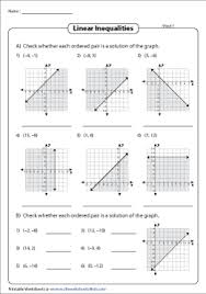 270 x 350 jpeg 20 кб. Graphing Linear Inequalities Worksheets