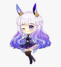 Provides the great artistic ability to all who dare to try. Roblox Anime Girl With Blue Hair Decal Download Cute Blue And Purple Anime Girls Hd Png Download Transparent Png Image Pngitem