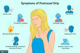 postnasal drip overview and more