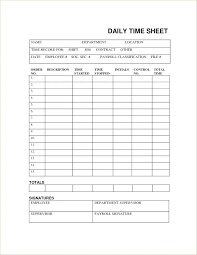 Free Printable Time Sheets Mountwood Co