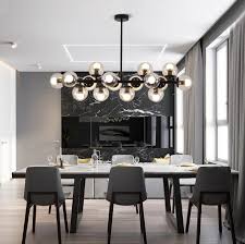 16 Lights Dining Room Chandelier Modern