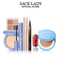 sace lady long lasting makeup set 7pcs