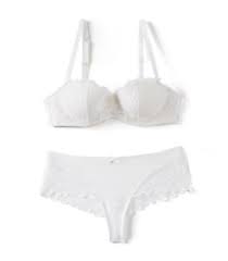 Adore Me Delanie Contour Bra Panty Set Bright White Bra 32 A Hipster S  #BR-04248 | eBay
