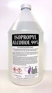 luli isopropyl alcohol 99 gallon