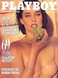 Related Links: Jennifer Burton, Playboy Magazine [Greece] (July 1990). +0. Rate this magazine cover - jywk1opbf356kwo6