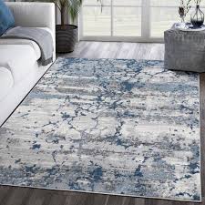 abani rugs mist abstract concrete wall