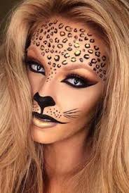 halloween costume and makeup ideas