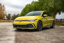 2022 Volkswagen Golf Gti Color Options