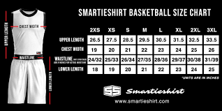 Basketball Size Chart And How To Measure My Size Philiprint