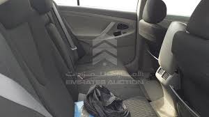 2016 Toyota Camry For In Uae