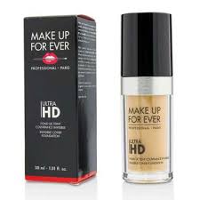 makeup forever hd foundation lengkap
