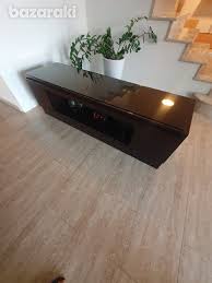 Tv Stand Brand New With Glass On The