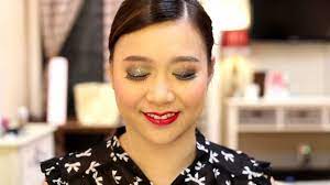 dbhs color guard makeup tutorial 2016